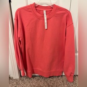 Lululemon Crewneck, Size 0, Pink